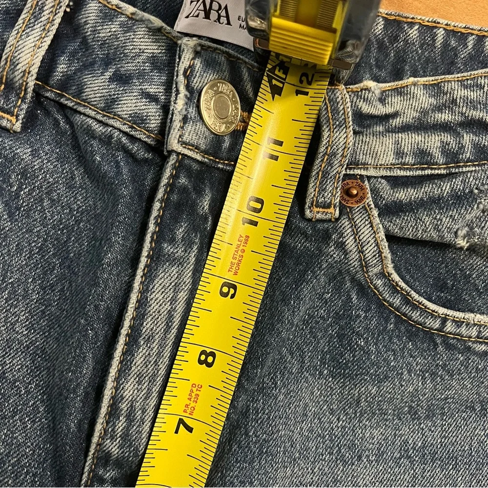Zara flattering high